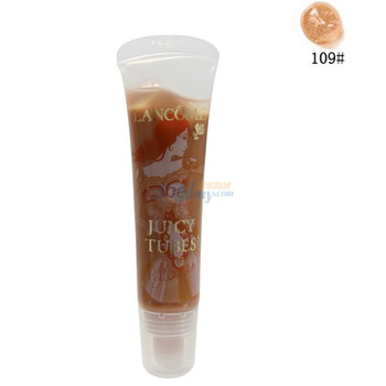 Lancome兰蔻JUICYTUBES果亮唇蜜109#(咖啡味)15ml