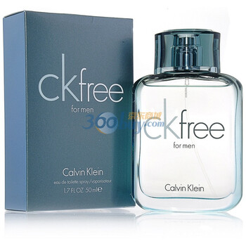 CKCalvin Klein 卡文克莱飞男士淡香水 50ml
