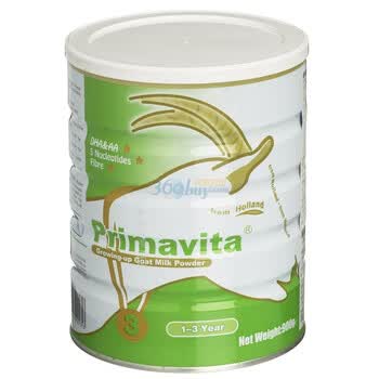 Primavita 康维多金装3段幼儿成长型配方羊奶粉 900克（荷兰原装进口）