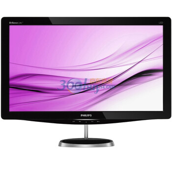 飞利浦（Philips）228C3LHSB 21.5英寸LED背光全高清宽屏液晶显示器