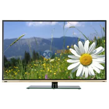 乐华（ROWA）LED32C750 32英寸 超窄边 超节能 流媒体电视（黑色）