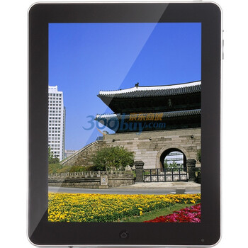 奥可视（AOCOS）N19S 3G版 9.7英寸平板电脑（android 2.3 1.2G高速处理器 8G存储 IPS屏 支持多语言 蓝牙）