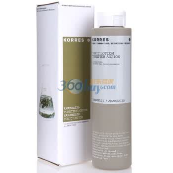 珂诺诗KORRES金缕梅滋养液200ml