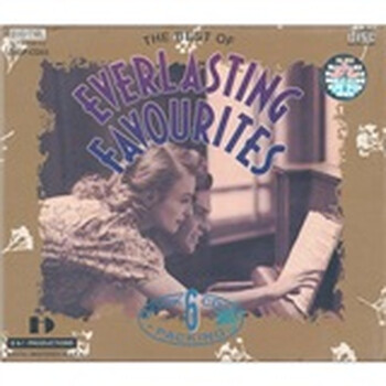 中图原装进口系列:永恒英文金曲精选(6CD)(京