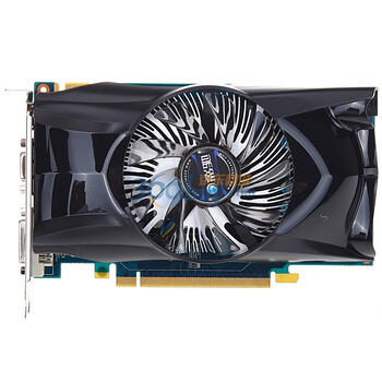 影驰(Galaxy)GTX550Ti 虎将 950MHz/4100MHz 1GB/192BIT DDR5 PCI-E显卡