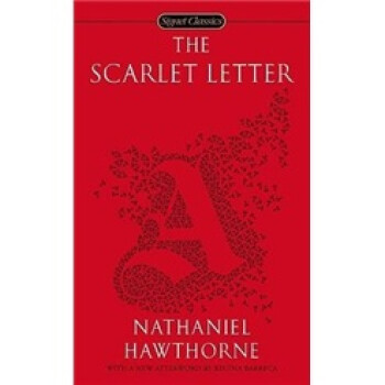 the scarlet letter[红字] 英文原版