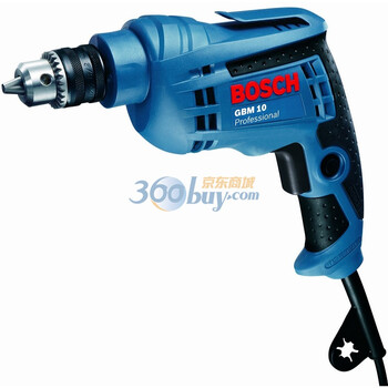 博世(Bosch) GBM10 10毫米手电钻 (0601473080)