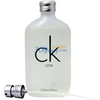 卡文克莱卡莱优淡香水50ML