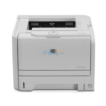 惠普（HP）LaserJet 2035n 商用黑白激光打印机