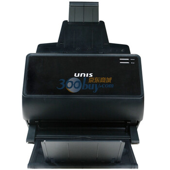 紫光（UNIS）Uniscan Q300 高速扫描仪