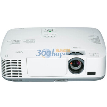 NEC M260W+ 商用投影机