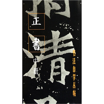 书法自学丛帖：正书（中册）