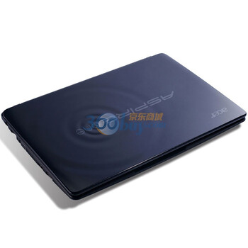 宏碁（acer）AO722-C61kk 11.6英寸笔记本电脑 （AMD APU处理器 C60 2G 320G 摄像头 6芯锂电 Win7) 黑色