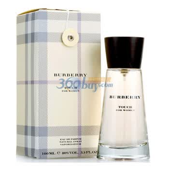 Burberry博柏利情缘女士香水100ml