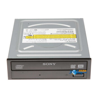 索尼(SONY)DRU-V200S 20速 串口DVD刻录机(黑色)