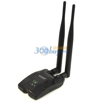 EDUP EP-MS8515GS 双天线150Mbps远距离增强型无线网卡