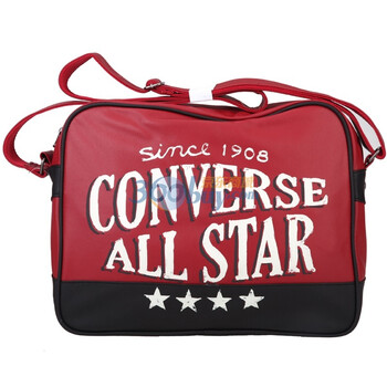 CONVERSE匡威中性斜挎包配件系列S311M906625大红F码