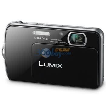 松下（Panasonic） FP7GK智能触摸屏数码照相机 黑色