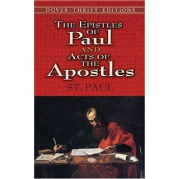 theepistlesofpaulandactsoftheapostles保罗书信和使徒行传