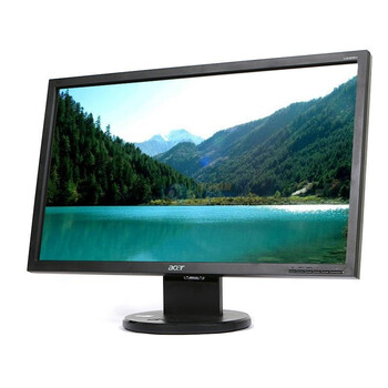 宏碁（ACER ）V233HAbd 23英寸宽屏液晶显示器