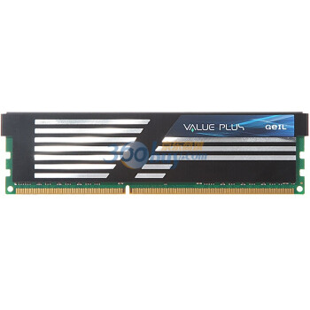 GEIL 金邦 Value plus系列 DDR3 1600 台式机内存 4GB
