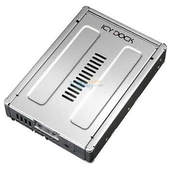 ICY DOCK MB982SPR-2S 双2.5寸转3.5寸硬盘转接RAID盒