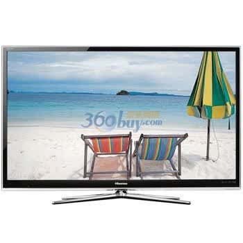 海信（Hisense） LED46XT710G3D 46英寸智能3D LED液晶电视 黑色