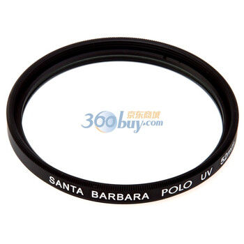 圣大保罗（SANTA BARBARA POLO） 单层镀膜 52mm UV GLASSES