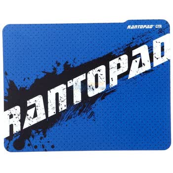 镭拓（Rantopad) GTR碳素鼠标垫——蓝色
