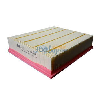 德国曼牌(MANN)空气滤清器C26168 帕萨特/领驭/奥迪A6/Allroad/昊锐