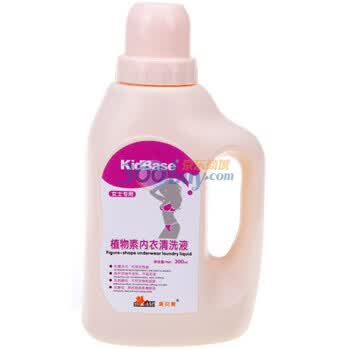 琪贝斯植物素内衣清洗液300ml