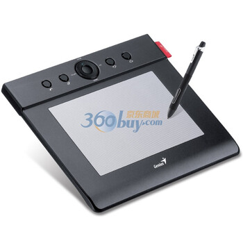 精灵（Genius）EasyPen M406 专业绘图板