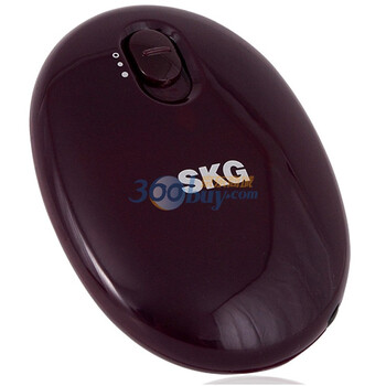 SKG 户外便携迷你暖手宝 SK0030