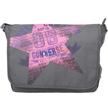 CONVERSE匡威女斜挎包配件系列S311W906071灰色F码