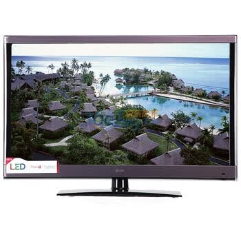 LG 42LV5700-CA 42英寸 全高清LED液晶电视