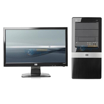 惠普（HP）Pro 3005MT QG573PA台式电脑（X2 255 1G 500G 键鼠 Linux 三年上门服务）