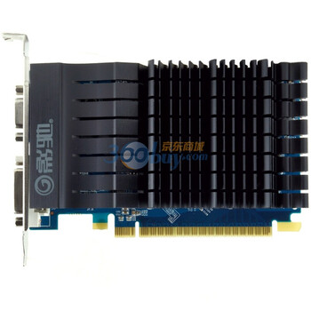 影驰（Galaxy）GT520战狐D3 810MHz/1000MHz 512MB/32BIT（TC1GB） DDR3 PCI-E 显卡