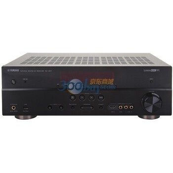 雅马哈(YAMAHA) RX-V571 7.1声道数码家庭影院收音扩音机（功放） 黑色