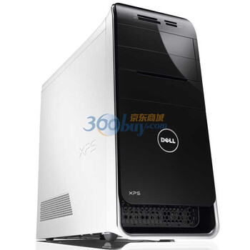 戴尔Studio XPS SX8300-268台式主机（四核i5-2310 4G 1TB 1GB独显HD6770 DVD刻 WIN7 家庭高级版）