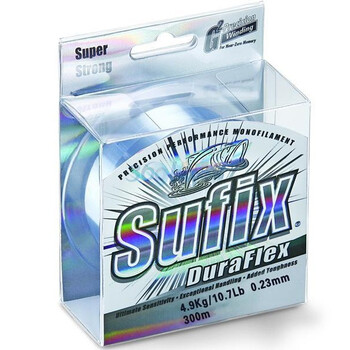 Sufix梭飞士高级路亚专用线0.23mm