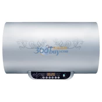 美的(Midea) F65-21B1 （遥控）65升 双管速热储水式电热水器