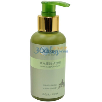 MEIKING美康粉黛草本柔肤护理液120ml