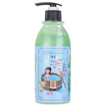 粉美植物香薰泡泡浴(百花精油)500ml