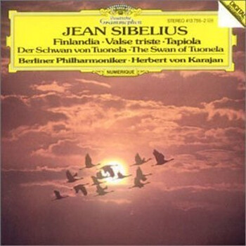 Sibelius:Finlandia西贝柳斯:芬兰颂(CD) - 进口CD - 音乐 - 京东商城