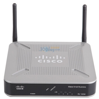 思科（CISCO）RV120W Wireless-N 路由器（VPN防火墙）