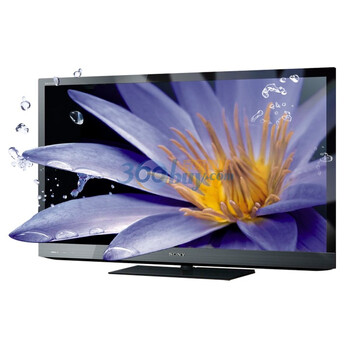 索尼（SONY）KLV-42HX650 42英寸 全高清3D LED液晶电视 黑色