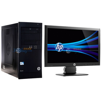 惠普（HP）Pro 3335MT B4K01PA台式电脑（Athlon II B28 2G 500GB DVD 键鼠 Linux 三年上门服务）