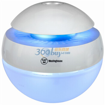 西屋电气(Westinghouse) SC-W081(伊娃）香薰加湿器（国内首创360度喷雾超声波）