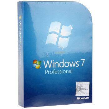 微软（Microsoft）Windows 7 Professional英文专业版 操作系统