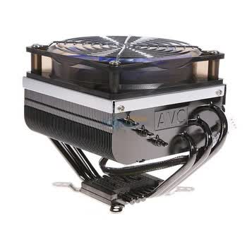 AVC 黑武士 Intel LGA775 CPU散热器